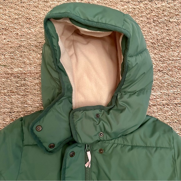 J Crew Crewcuts All Weather Winter Coat - Picture 5 of 10